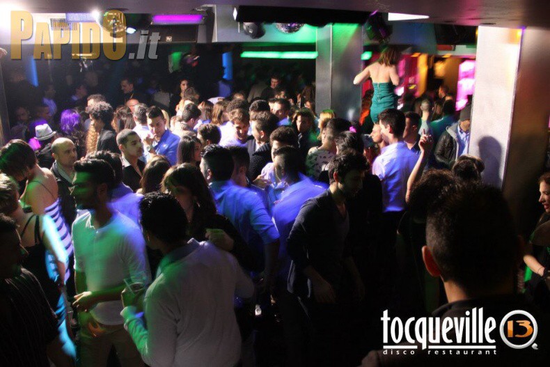 Sabato 16 Marzo 2013: 