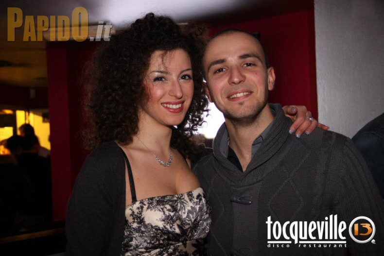 Sabato 16 Marzo 2013: 