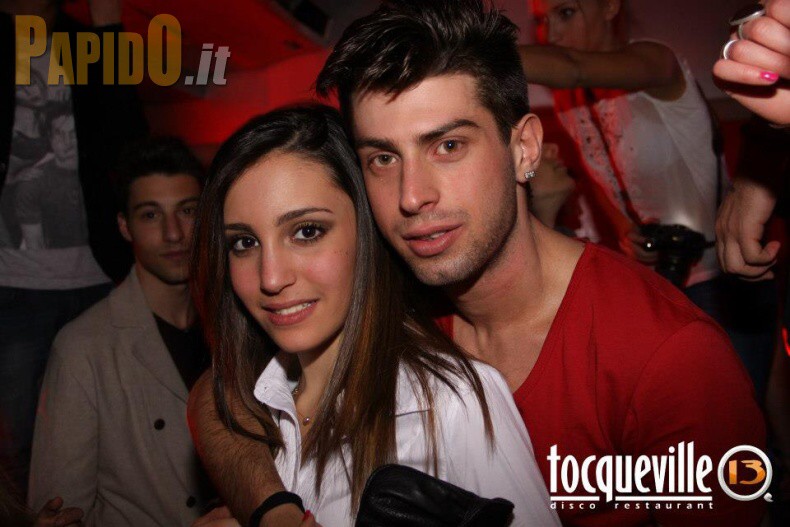 Sabato 16 Marzo 2013: 