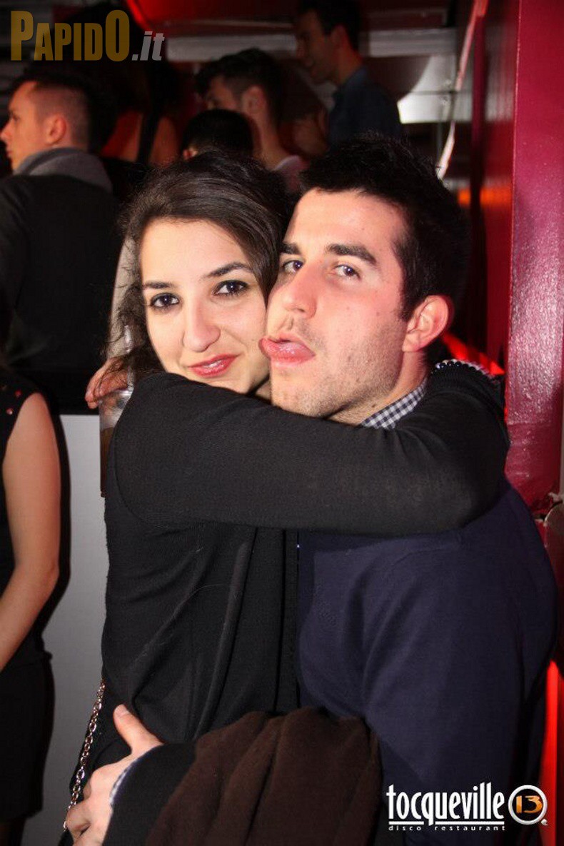 Sabato 16 Marzo 2013: 