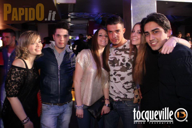 Sabato 16 Marzo 2013: 