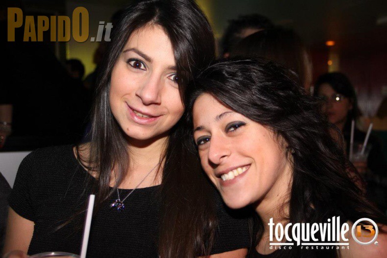 Sabato 16 Marzo 2013: 
