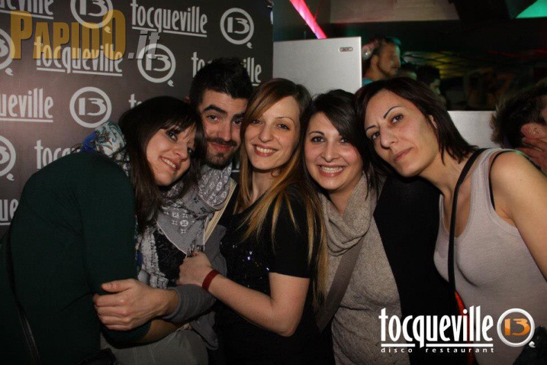 Sabato 16 Marzo 2013: 