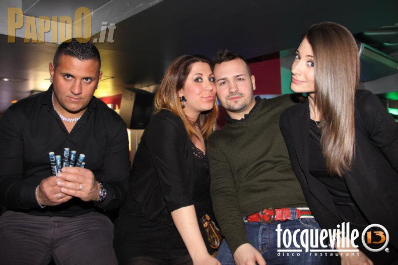 Sabato 16 Marzo 2013: 