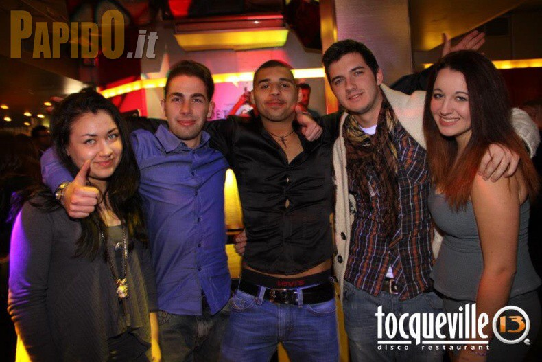 Sabato 16 Marzo 2013: 