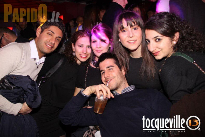 Sabato 16 Marzo 2013: 