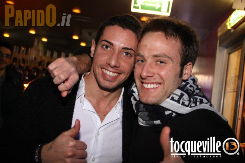Sabato 16 Marzo 2013: 