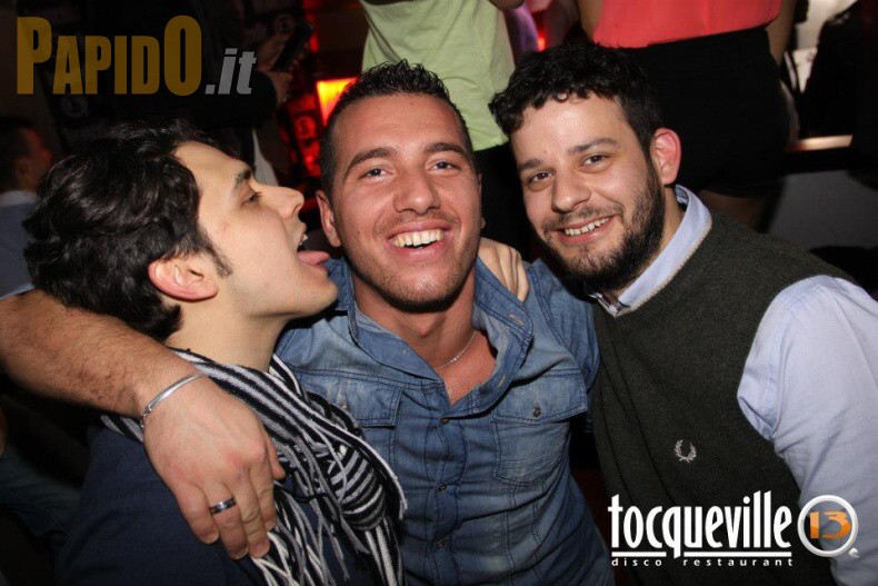 Sabato 16 Marzo 2013: 