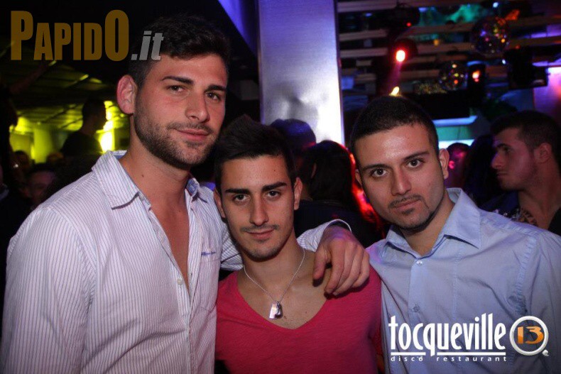 Sabato 16 Marzo 2013: 