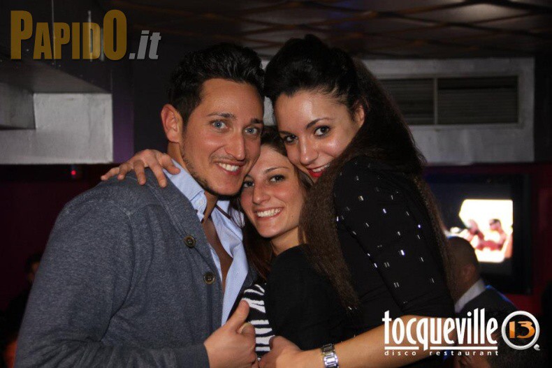 Sabato 16 Marzo 2013: 