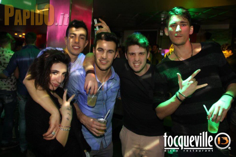 Sabato 16 Marzo 2013: 
