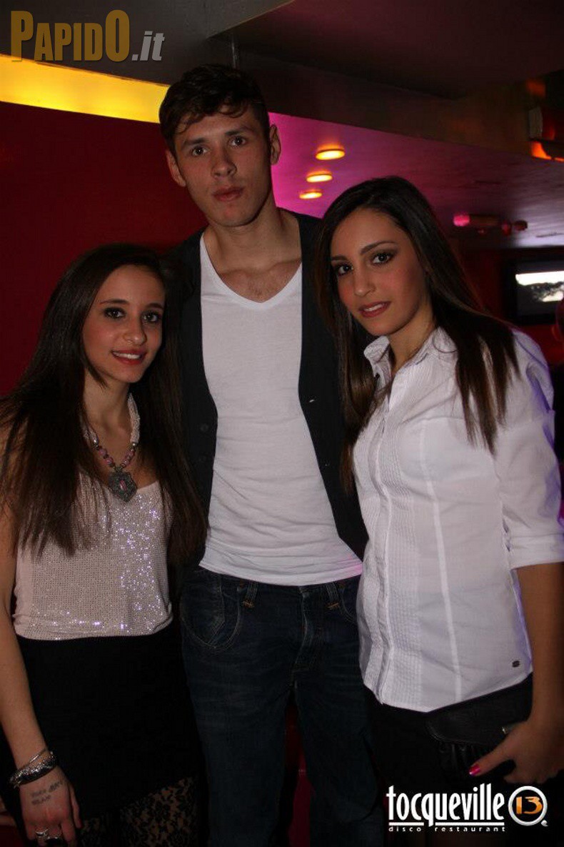 Sabato 16 Marzo 2013: 