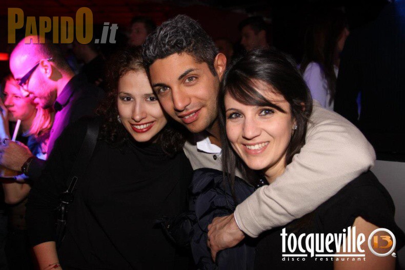 Sabato 16 Marzo 2013: 