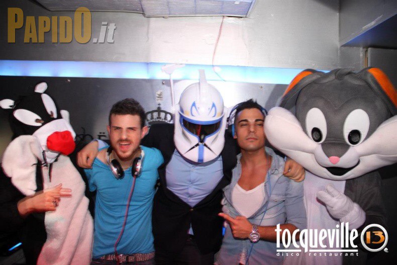 Sabato 16 Marzo 2013: 