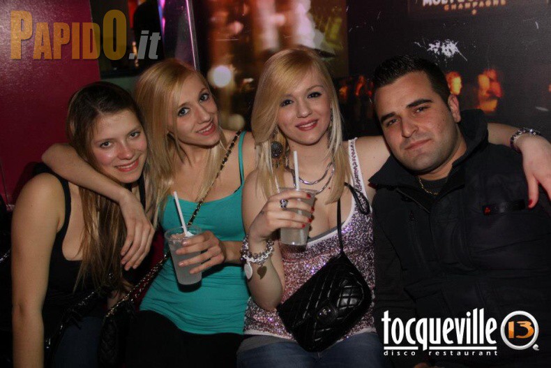 Sabato 16 Marzo 2013: 