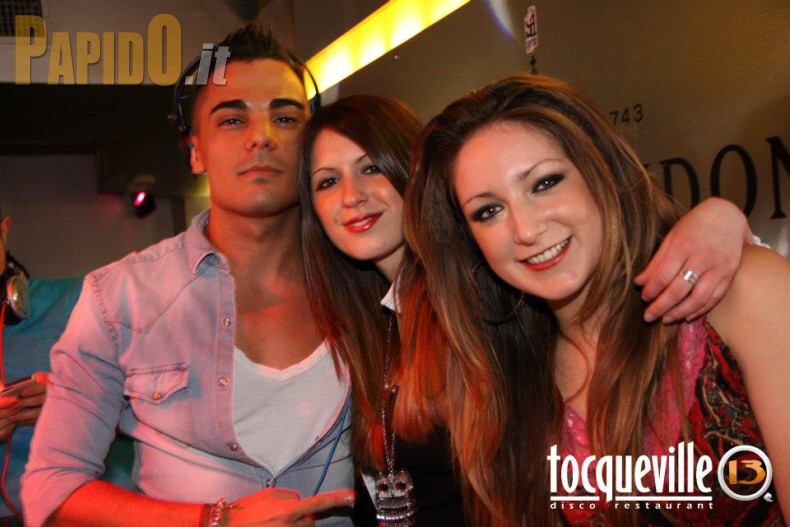 Sabato 16 Marzo 2013: 
