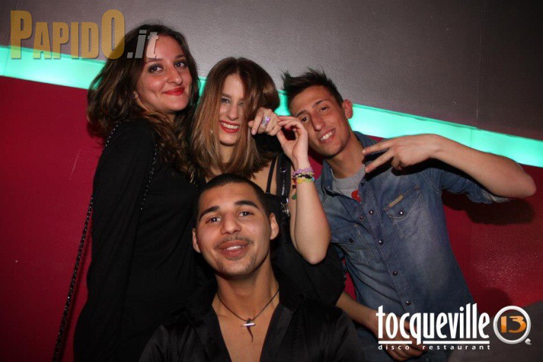 Sabato 16 Marzo 2013: 