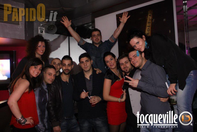 Sabato 16 Marzo 2013: 