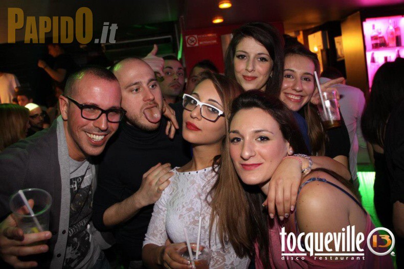 Sabato 16 Marzo 2013: 