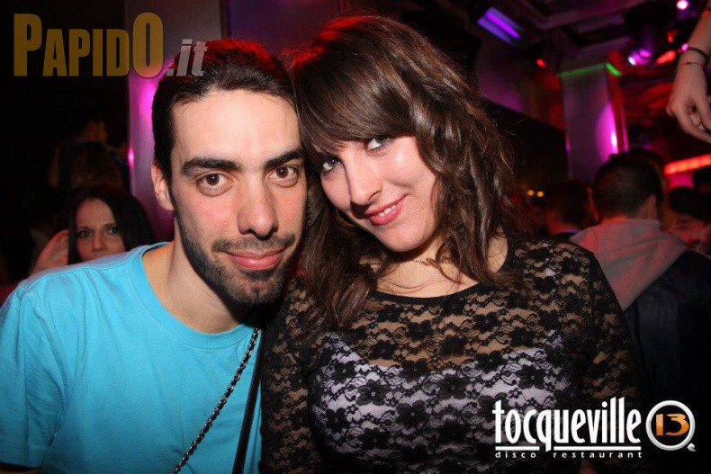 Sabato 16 Marzo 2013: 