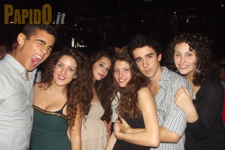 Venerdì 16 Novembre 2012: 