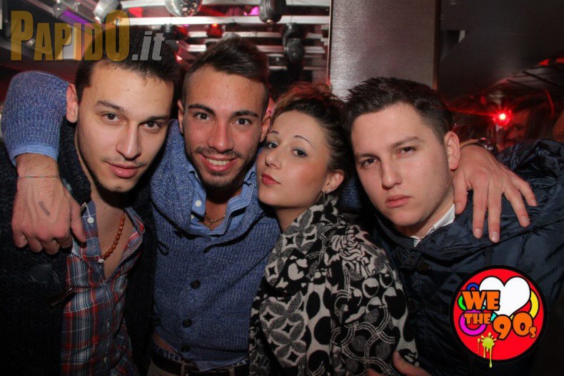 Giovedì 17 Gennaio 2013: 