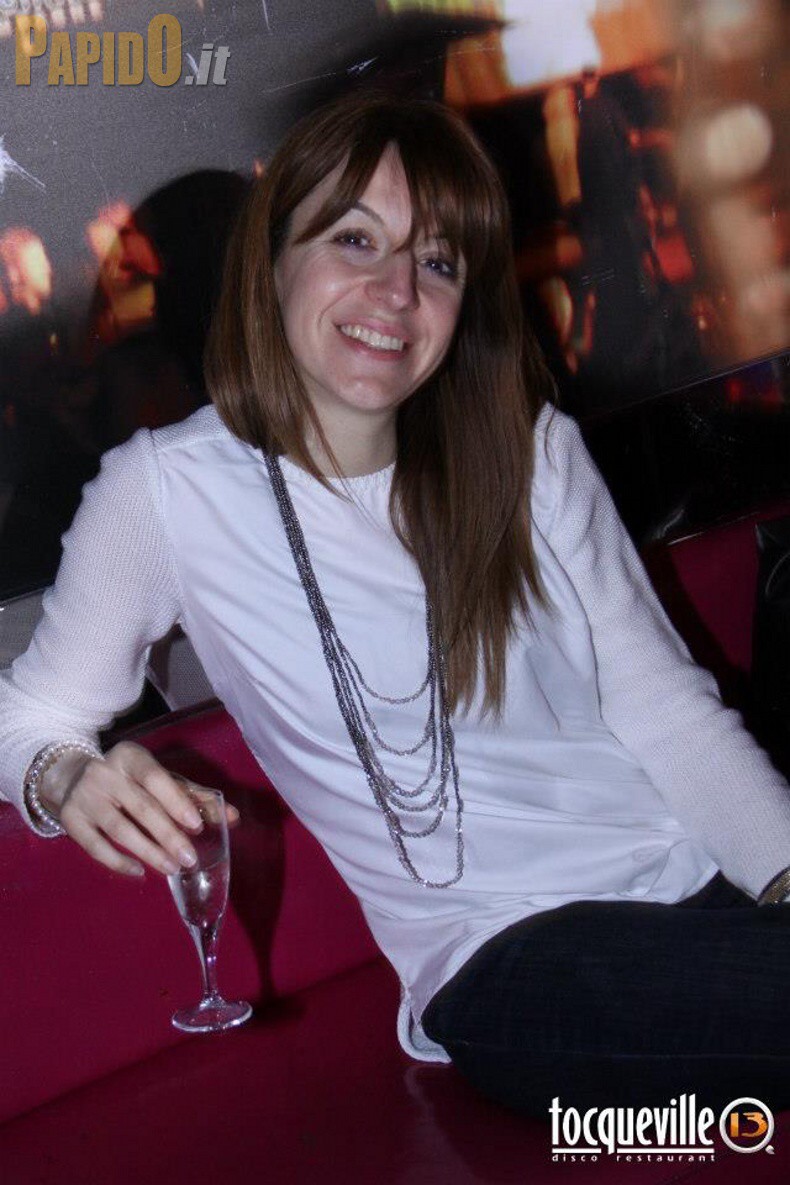 Venerdì 19 Aprile 2013: 