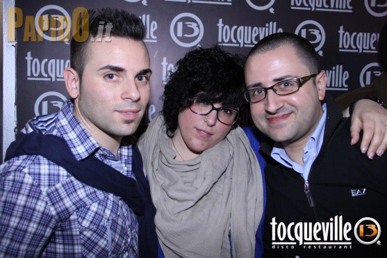 Venerdì 19 Aprile 2013: 