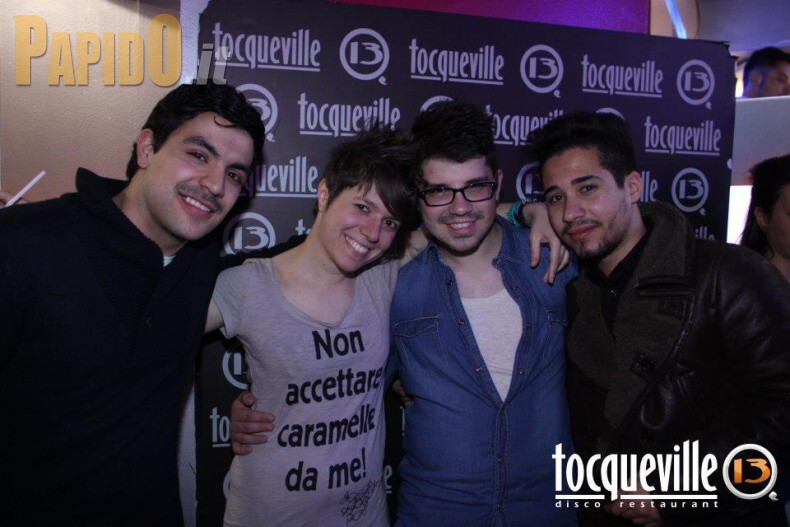 Venerdì 19 Aprile 2013: 