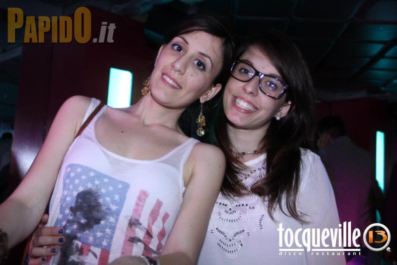 Venerdì 19 Aprile 2013: 