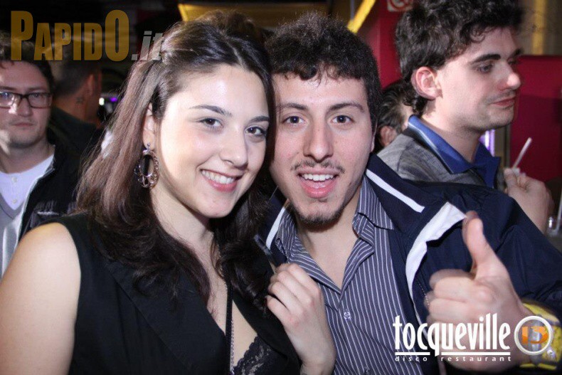 Venerdì 19 Aprile 2013: 