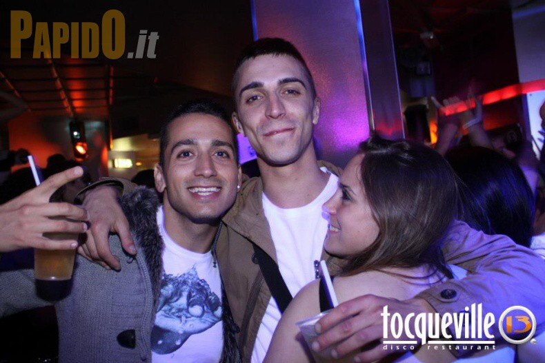 Venerdì 19 Aprile 2013: 