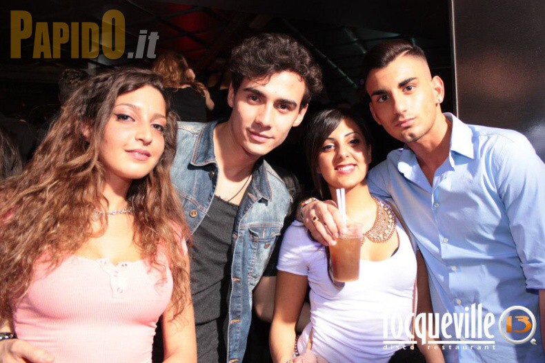 Sabato 20 Aprile 2013: 