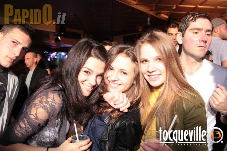 Sabato 20 Aprile 2013: 