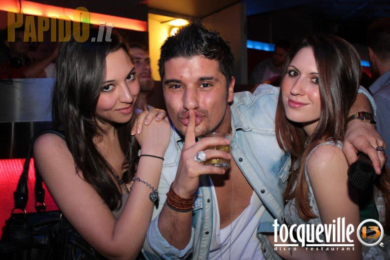 Sabato 20 Aprile 2013: 