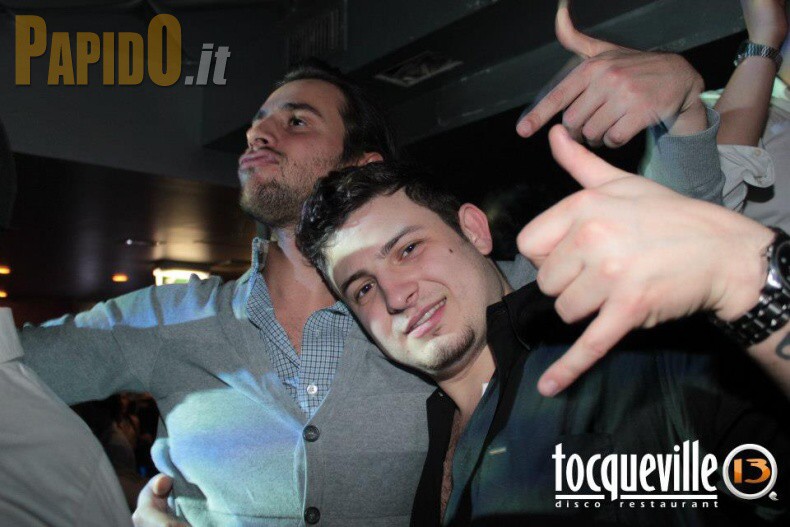 Sabato 20 Aprile 2013: 