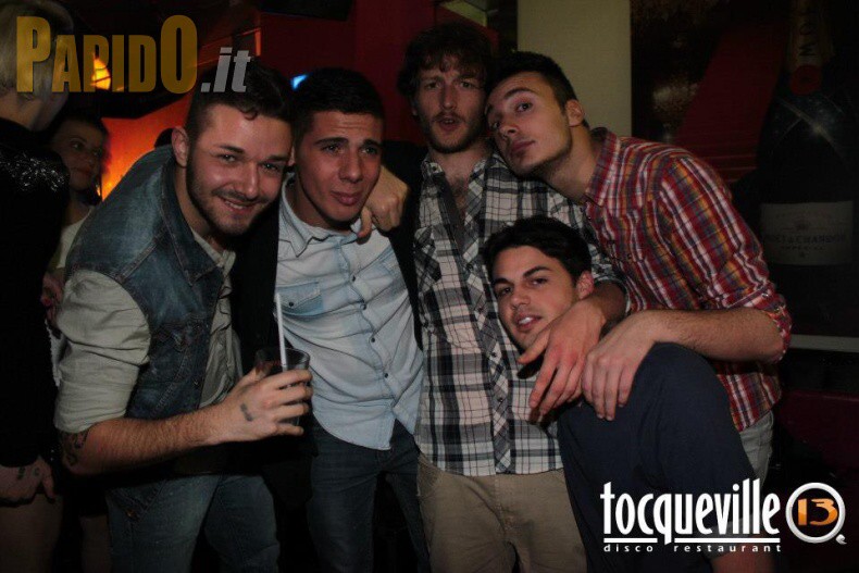 Sabato 20 Aprile 2013: 