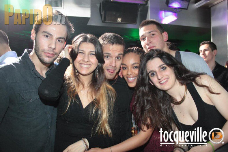 Sabato 20 Aprile 2013: 