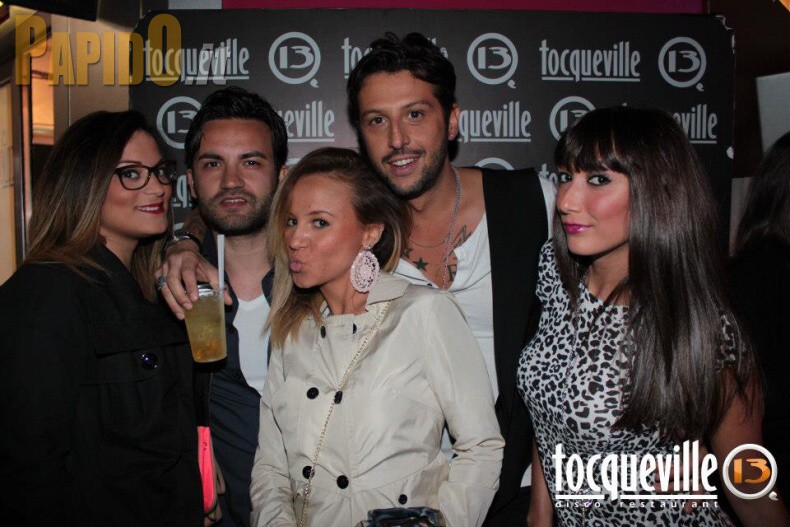 Sabato 20 Aprile 2013: 