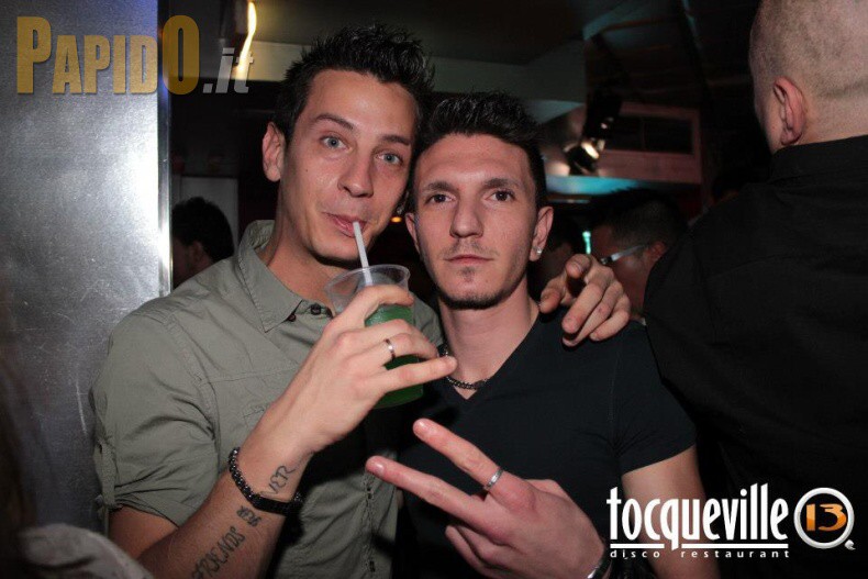 Sabato 20 Aprile 2013: 