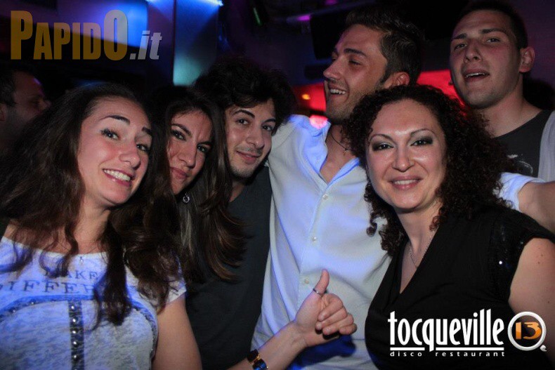 Sabato 20 Aprile 2013: 