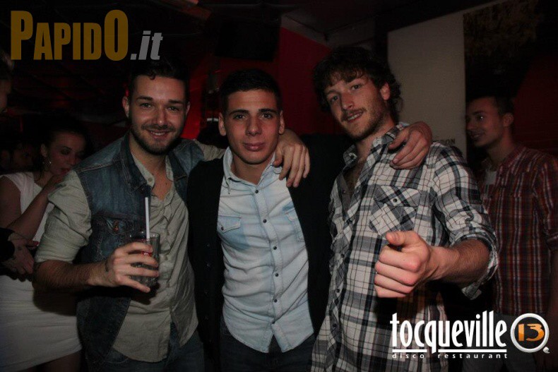 Sabato 20 Aprile 2013: 