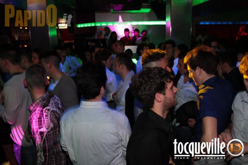 Sabato 20 Aprile 2013: 