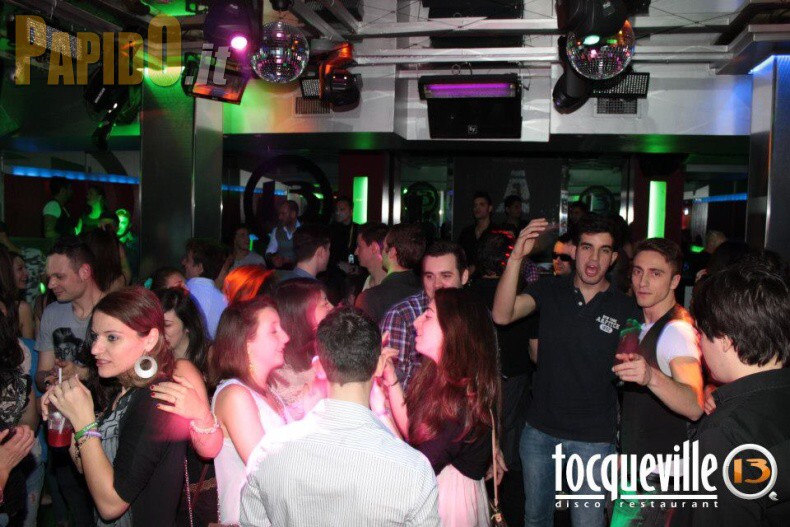 Sabato 20 Aprile 2013: 