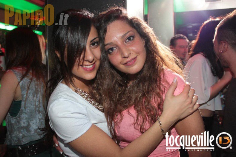 Sabato 20 Aprile 2013: 