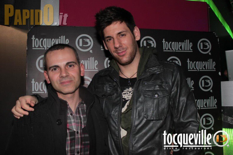 Sabato 20 Aprile 2013: 