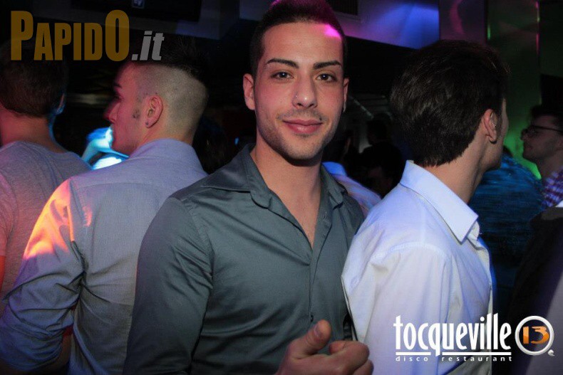 Sabato 20 Aprile 2013: 