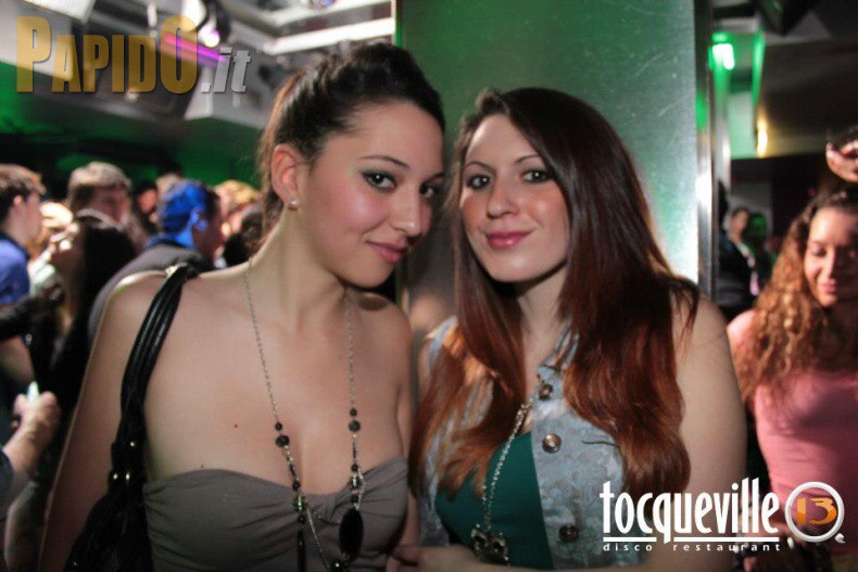 Sabato 20 Aprile 2013: 