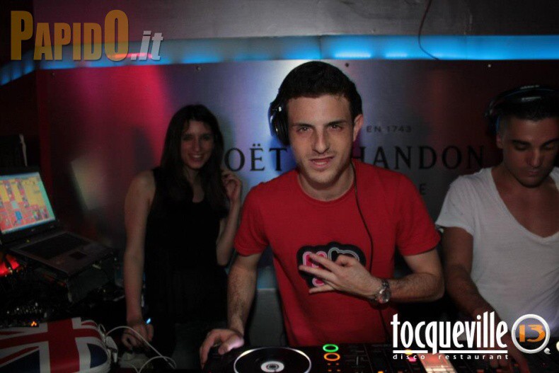 Sabato 20 Aprile 2013: 