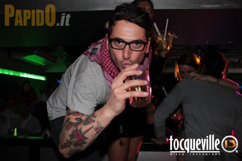 Sabato 20 Aprile 2013: 